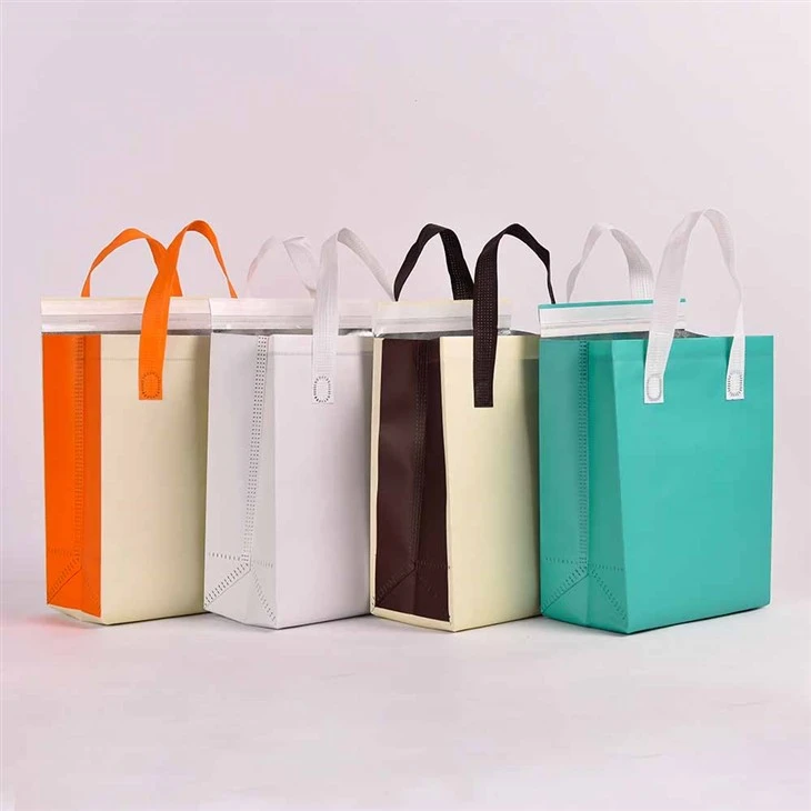 Non Woven Takeaway Bag
