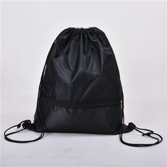 Paquete deportivo con cordón de poliéster