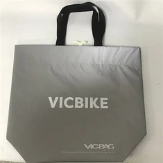 Bolsa de mano reflectante